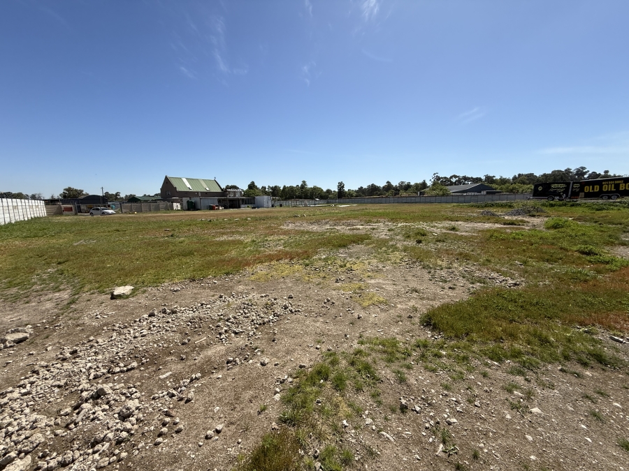 Commercial Property for Sale in Joostenbergvlakte Western Cape